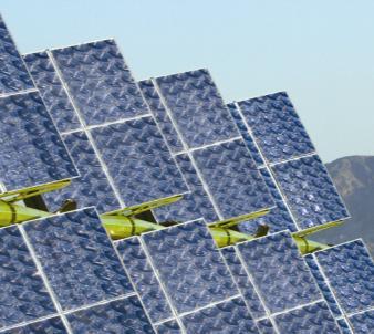 Renewables solutions Solar: PV, CSP and CPV Photovoltaic (PV) Optimized, high efficiency modular