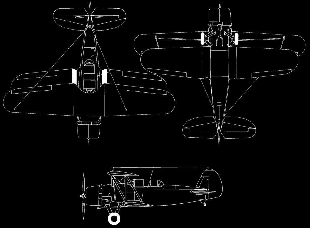 Great Lakes won the contract for the BG on 13 June 1932. The aircraft made its first flight the following summer. Eventually, the Navy accepted 61 of these planes.