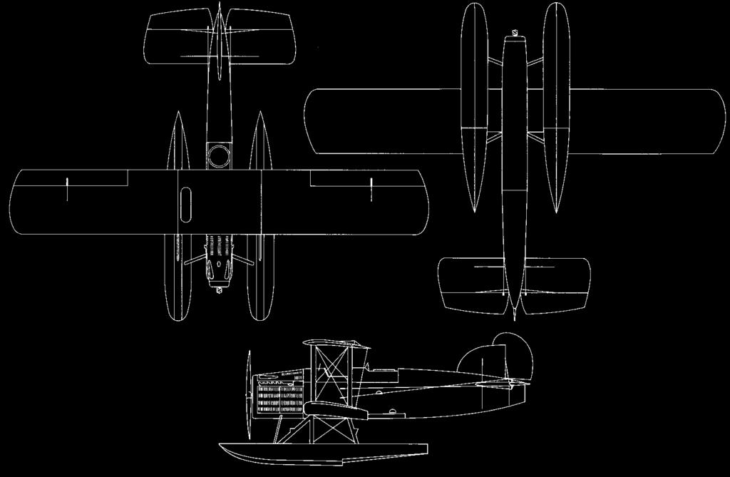, personally designed the aircraft that would fill the Navy s order. Powered by a 400 horsepower Liberty, the DT-1 had folding wings. It made its first flight in November 1921.