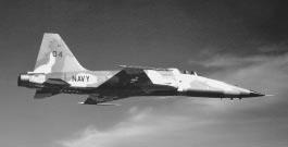 468 DICTIONARY OF AMERICAN NAVAL AVIATION SQUADRONS Volume I F-5 (T-38) Talon On 7 October 1969, the U.S. Navy took delivery of its first Northrop T-38 Talon supersonic trainer.