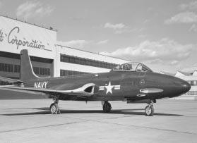 DICTIONARY OF AMERICAN NAVAL AVIATION SQUADRONS Volume I 469 F2H (F-2) Banshee Beginning its life as the XF2D-1, the Banshee was the last of McDonnell s aircraft to bear the company s original Navy
