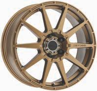 LOAD RATING MSRP 15x7 +48 4x108, 5x100,