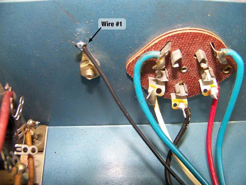 If not, leave the yellow wires in place on the vacuum tube socket. If you purchase the battery kit later, the two yellow wires will power that kit.