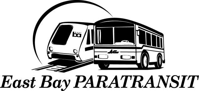 EAST BAY PARATRANSIT RIDERS GUIDE 1750 Broadway Oakland, CA