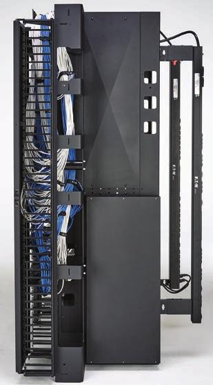 djustable Rack System E F SP7F (includes 2) 2T7F (NR cable management rack) SP7F (NR side panel) 7F (NR air baffle) E F 4S7F (NR four-post adjustable rack) SP7F (NR side panel, half) 7F (NR air