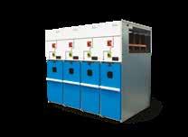 5. OTHER PRODUCTS BY SGC nv SWITCHGEAR