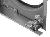 Ringless meter socket covers are each supplied with a stainless steel latch and hasp to accommodate utility seals including lead wire seals, barrel locks, ribbon seals, padlocks, and snap-type seals.