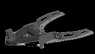 CS5000 Series Turret Assemblies Assemblies Description Flex A-Frame Flexible frame provides gun tilt range from -15 to + 30 degrees.