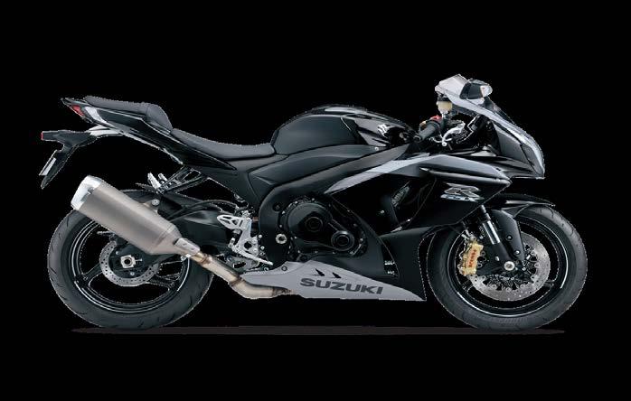 The 2014 Suzuki GSX-R will once again prove itself to be legendary motorcycle with amazing throttle response, power, and acceleration at mid range