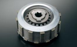 This endurance-race-proven design provides more effective, linear damping performance, especially noticeable during hard braking and at corner entry giving