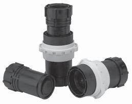 Quick oupling Products Thermoplastic ouplings PF Series Features The Parker PF Series ry isconnect couplings virtually eliminate fluid loss upon disconnection and are designed to help meet the demand