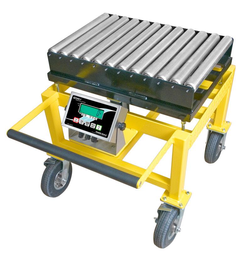 U Operating Guide TSFS-300 Air Parcel Conveyor Scale