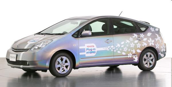 What is an EV? Electric Vehicle (EV) Uses electricity stored in an on-board battery; no oil Can recharge