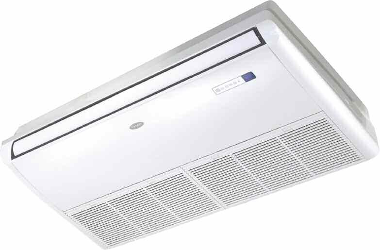 MK*F Underceiling System Cooling Only - MKCF Heat Pump - MKQF Fixed Speed 14.0 SEER 8.