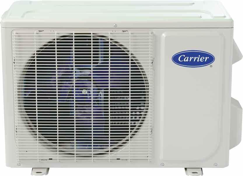 MA High Wall System Heat Pump with Basepan Heater Variable Speed (Inverter) Up to 23.5 SEER Up to 10.