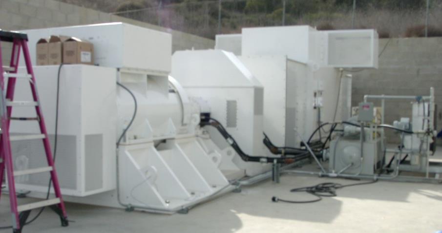 EMALS Program Energy Storage System (ESS) Prototype