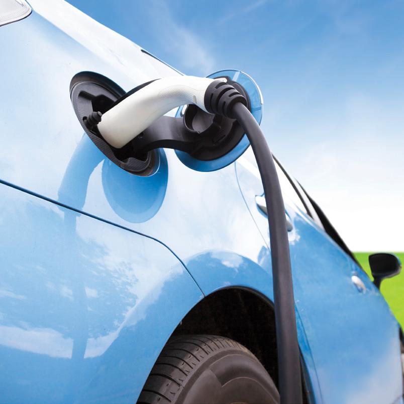 Getting charged up For most EV charging at home, there are two levels offering various charging speeds to accommodate your lifestyle and EV type all-electric or plug-in hybrid.