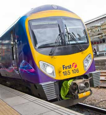 CHANGES TO LOCAL RAIL SERVICES The Government plans for the HSR network is for up to 14 trains per hour in each direction for Phase 1 (London to Birmingham), rising to 18 for Phase 2 (the Y-shaped