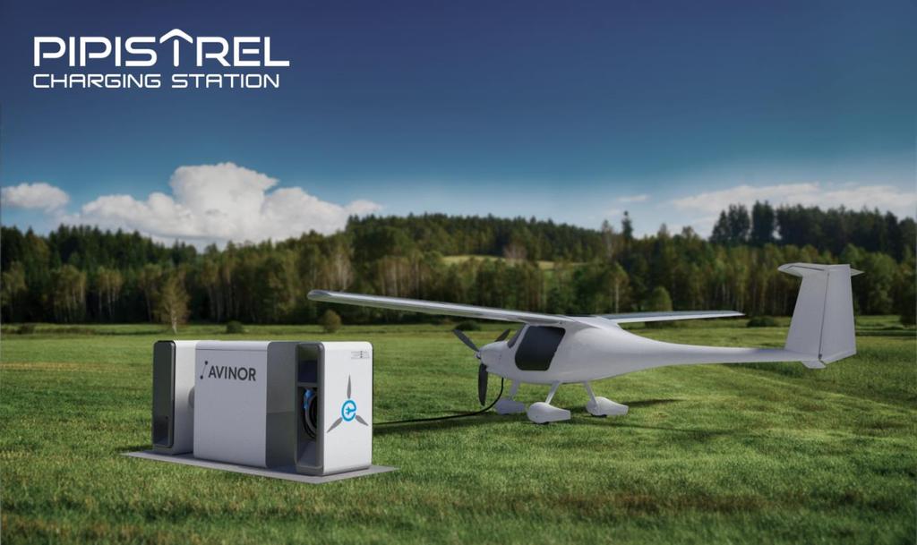 Electric flight has roots on the ground - Power supply - Charging stations - Grants - Aviation standards - Legislation Authorities vision of
