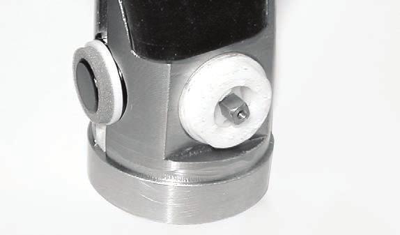 Disconnect WIRE CONNECTION () to SOLENOID VALVE (). Fig. 9.. Unthread SOLENOID VALVE () from VALVE BODY (). Fig. 9.. Remove FILTER SCREEN () from base of SOLENOID VALVE (). Rinse clean and replace.