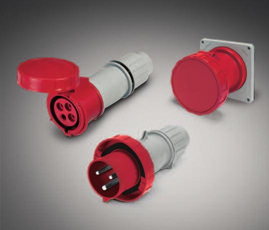 EUREKHD Series PIN ND SLEEVE DEVICES REFERENCE STNDRDS IEC 3091 Plugs, socketoutlets and couplers for industrial purposes. Part 1: general requirements.