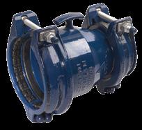 PRODUCT SPECIFICATIONS HYMAX GRIP REDUCER Nominal Pipe Size 1.5-12 PRESSURES A ΔT T - HDPE pipe expands and contracts with changes in temperature and exerts large pull-load forces on the coupling.