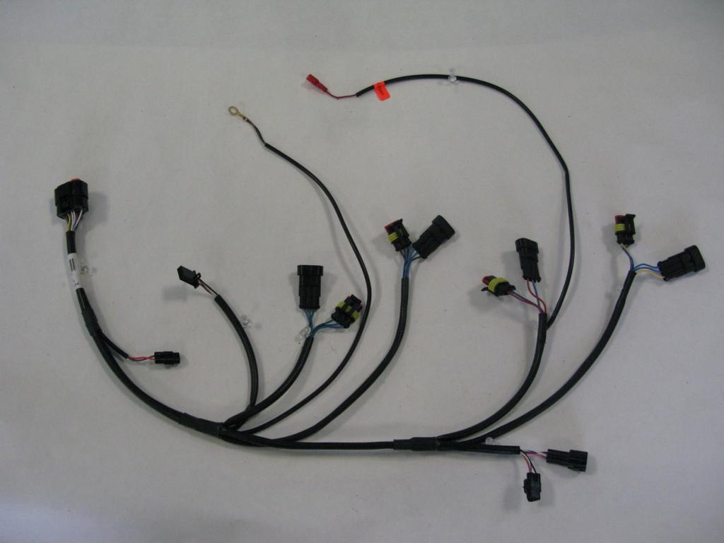 WEBSITE USB Cable Velcro Bazzaz stickers Cable ties Ground 12V Switched Power Control Unit Connector Shift Switch #2 #4 #1 #3 Shift Light Gear Position Sensor Read through all instructions before