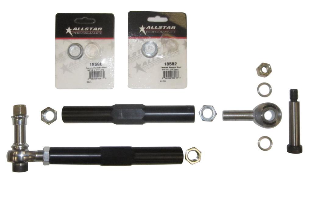 Feb 22, 2018 '67-69 Camaro & '68-74 Nova Bumpsteer Adjustment Kit 10552 The following instructions are intended for professional installers.