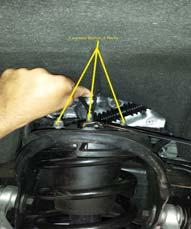 (Fig 5) (Fig 6) (Fig 7) (Fig 8) (Fig 9) ***Revised 3-19-15**** Installation Instructions 44-3157 12. Disconnect the tie rod ends from the steering knuckles (Fig 5).