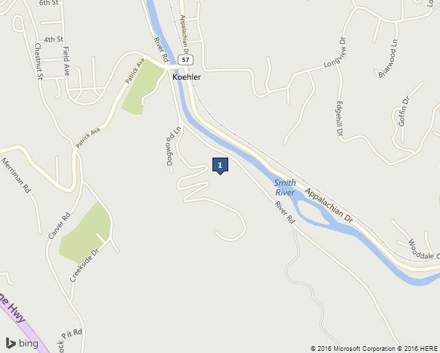 Location Location Description Located infieldale, Virginia outside of Martinsville, Virginia.
