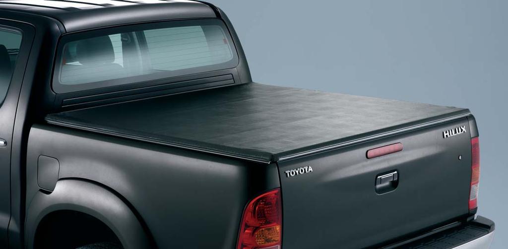 4 5 6 Easy access and security combine in the ingenious roll n' lock tonneau cover.