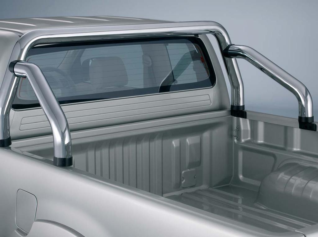 Toyota Hilux 1 Your choice for style Details make the difference when it comes to style. Toyota accessories offer the flexibility to show exactly how you like things to be.