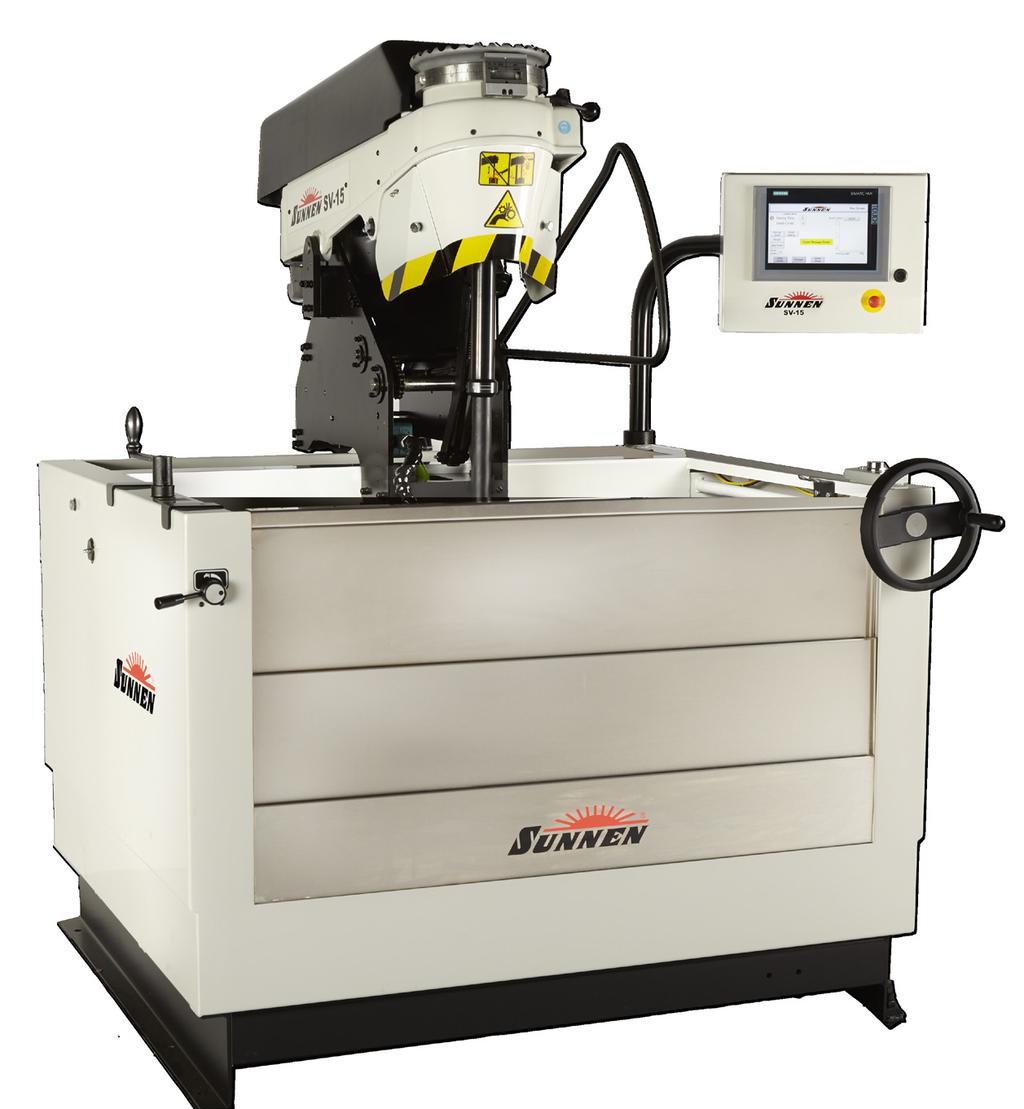 DH-Series Diamond Honing System with multi-point cutting