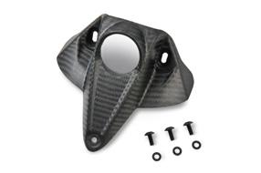 carbon fibre Matte surface finish (polished and unpainted) Supplied with fastener hardware for installation, if necessary DURO 750 DURO 750 040 041 SEMI-RIGID PANNIER KIT 856955 SEMI-RIGID