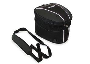 Attaches safely and quickly to the passenger seat. CAPONORD 1200 / TRAVELPACK / RALLY INTERNAL BAGS FOR SIDE PANNIERS cod.