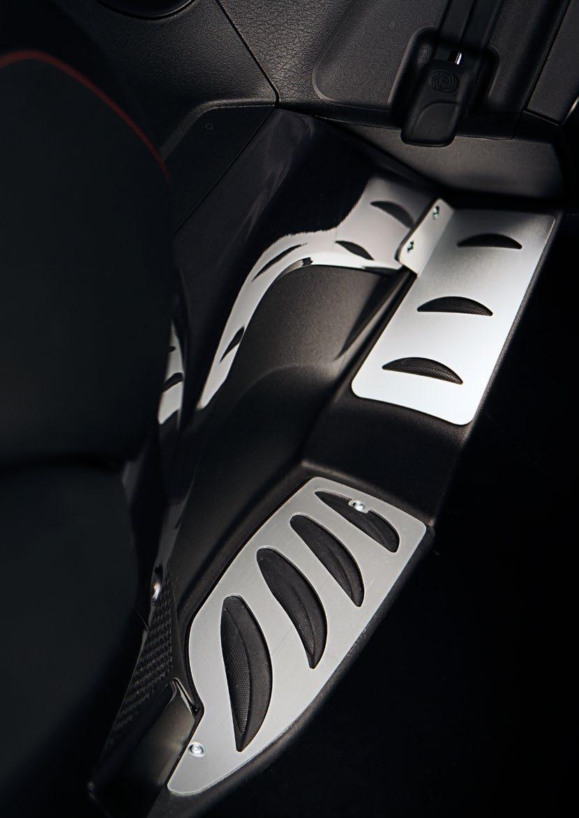 Seat cover and integrated anti-theft system.