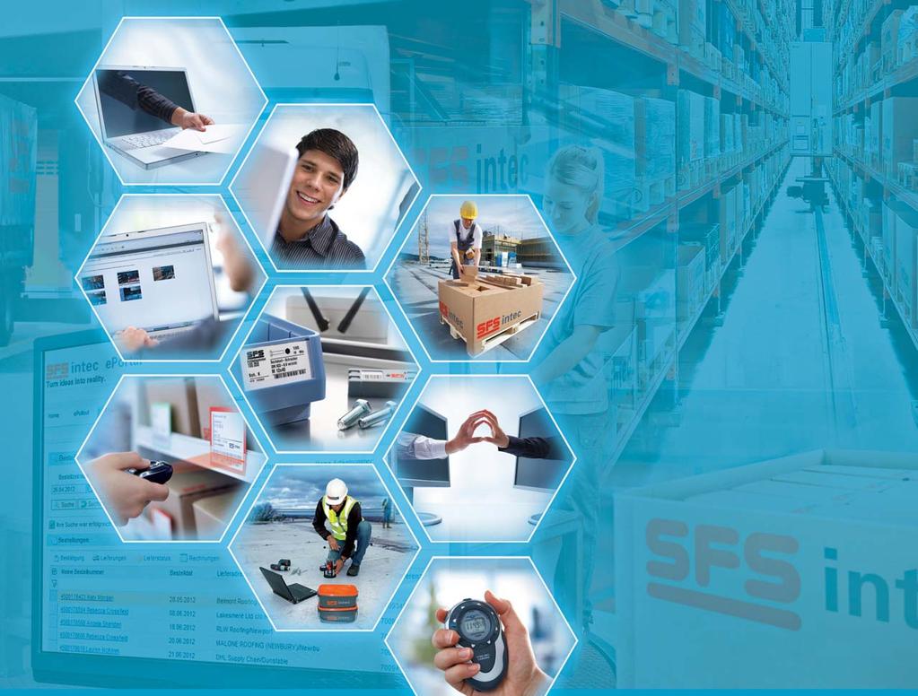 epost esolutions - Supply y Chain innovations are just a click away eportal eshop escan VMI Job Pack EDI Our Technologies Provide easier, faster & more secure working methods Reduce supply chain