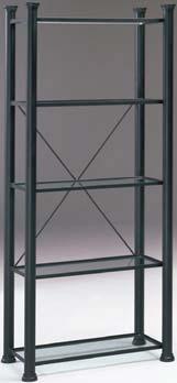 page 17 of 18 product display etagere Black