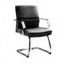 Chair, Executive, Black, 25"L 24"D 48"H 305305 - Chair, Executive, Pro,