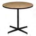 36" Round 29"H 305165 - Table,