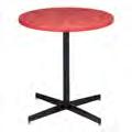 29"H 305168 - Table, Cafe,
