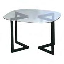 25"D 2"H 305175 - Table, Conf.