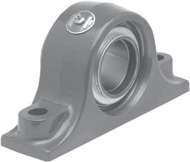 IMPERIAL - ISAF FEATURES/BENEFITS IMPERIAL-E UNIFIED SAF International Bearings Sleeve Bearing SLEEVOIL Interchangeable with Type E style pillow blocks and fl anges Same DODGE exclusive IMPERIAL