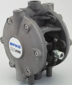 48 PRODUCT CATALOGUE DIAPHRAGM PUMPS BINKS DX200 AIR OPERATED 1:1 RATIO DIAPHRAGM PUMPS DX200 is designed specifically for finishing applications requiring multi-spray gun usage, or while
