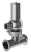 PAINT CIRCULATING SYSTEMS EQUIPMENT PRESSURE RELIEF VALVES The Binks mechanical pressure relief valve offers protection against damage from system overpressure.