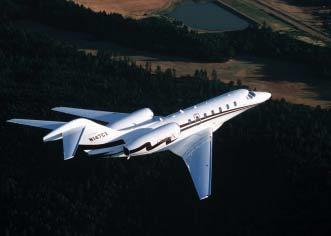 CESSNA CITATION X SPOTTER S GUIDE The sleek shape of the Citation X hints at its near supersonic performance.