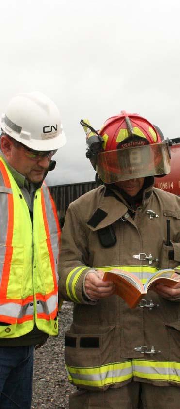 Training for First Responders 200+ training sessions in Canada Over 3,000 first responders trained in Canada 430 in British Columbia Training components: