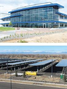 Case Example: Peña Station NEXT - Denver A Public/Private Partnership Five Core Elements 1 MW / 2 MWh Lithium ion battery system 1.