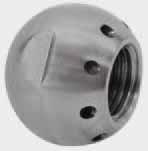 proven to be ideal on root chokes. Hardened stainless steel. Max.