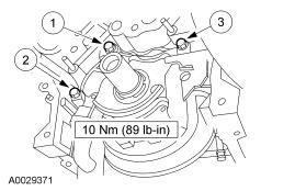 For additional information, refer to Cylinder Heads 4.6L in the Removal portion of this section.